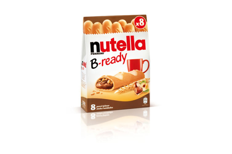 Nutella B-ready