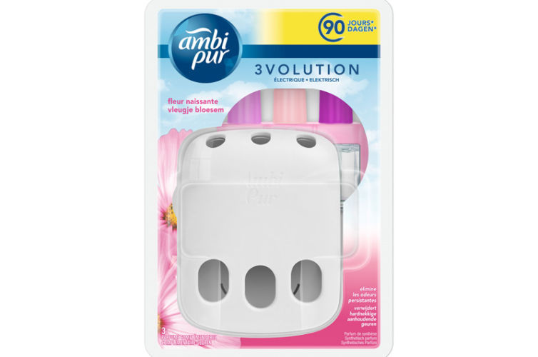 Ambi Pur 3Volution Désodorisant Diffuseur Electrique