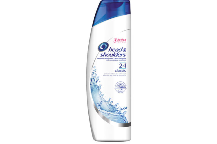 Head & Shoulders Tri-Action Classic 2in1