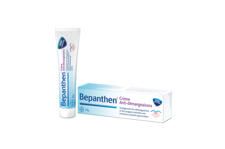 Bepanthen® Anti-Jeuk Crème