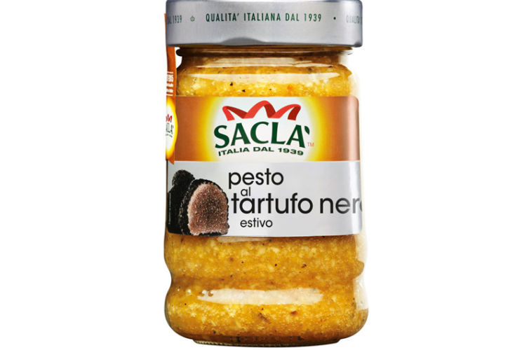 Pesto Al Tartufo Nero