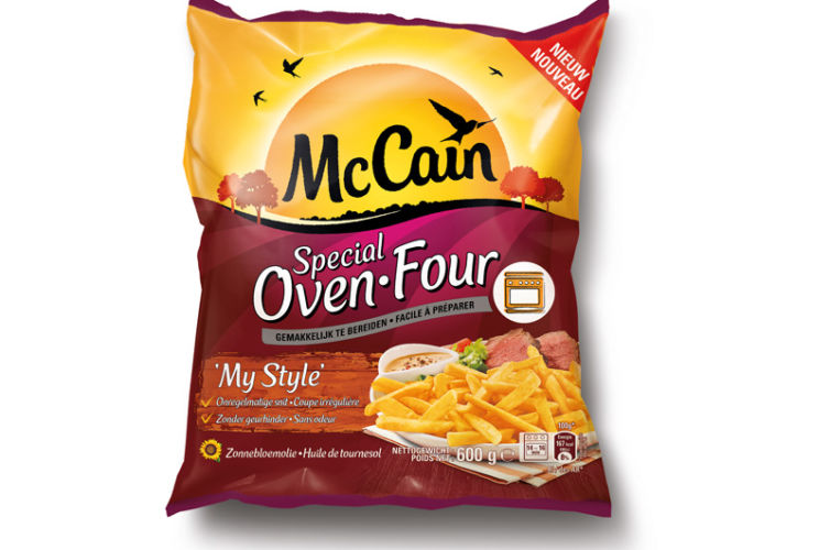 McCain Special Oven My Style