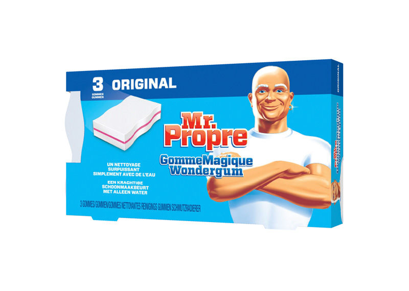 Mr. Propre Gomme Magique - Voted Product of the Year