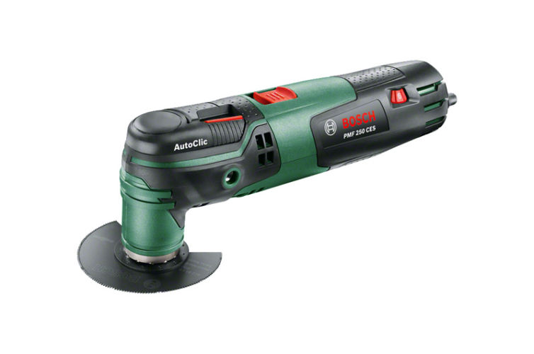 Bosch PMF 250 CES Multitool