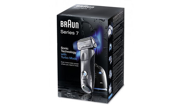 Braun – Series 7