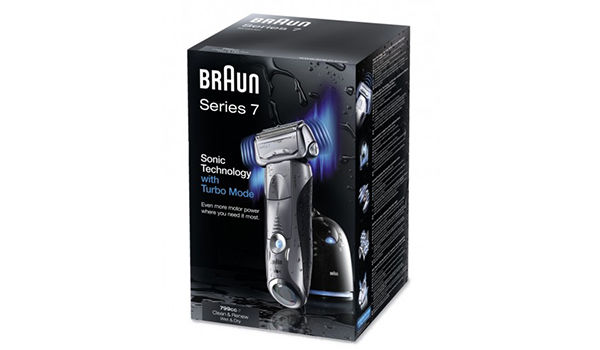 Braun Series 7