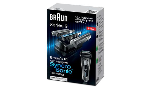 Braun Series 9