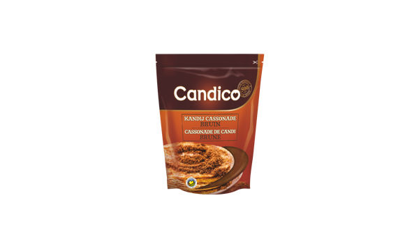 Candico – Cassonade de candi brune