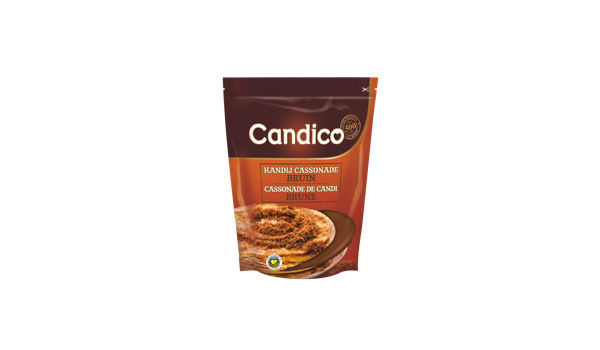 Candico – Cassonade de candi brune