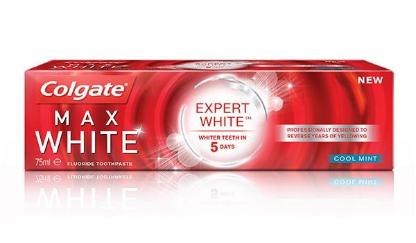 Colgate MaxWhite Expert White
