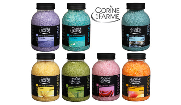 Corine de Farme Sels de Bain