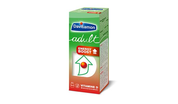 Davitamon Adult Energy Boost