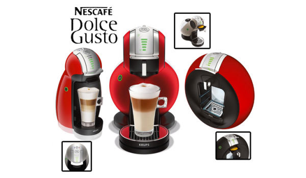 Dolce Gusto Automatic Range