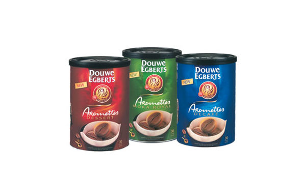 Douwe Egberts Aromettes