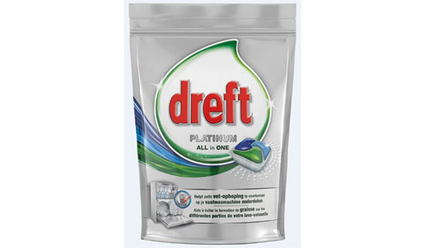 Dreft – Platinum All in One