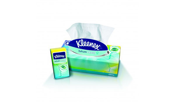 Kleenex Fresh Balsam