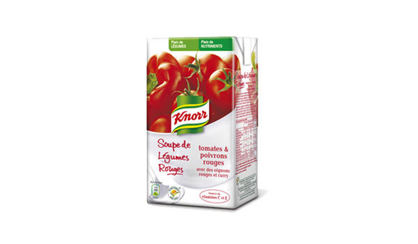 Knorr Soupe