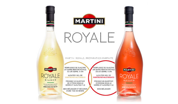 Martini Royale