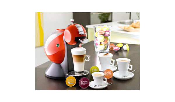 Nescafe Dolce Gusto