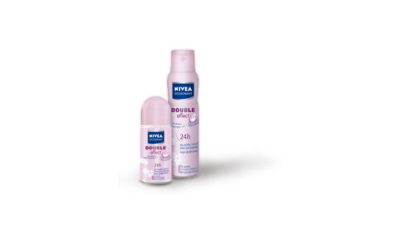 Nivea Double Effect