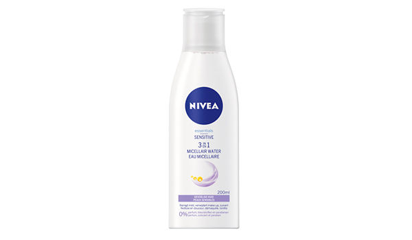 Nivea – Eau micellaire 3 en 1