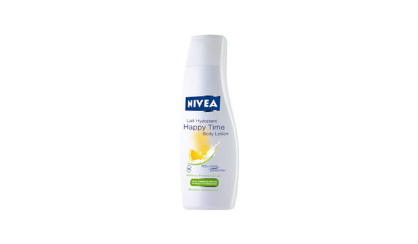 Nivea Lait hydratant Happy Time