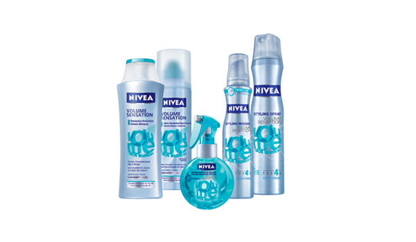 Nivea Volume Sensation