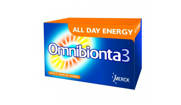 Omnibionta3 – All Day Energy