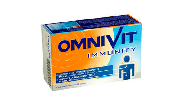 Omnivit Immunity