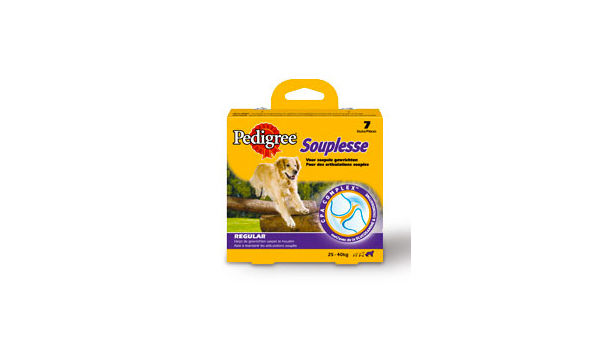 Pedigree Souplesse