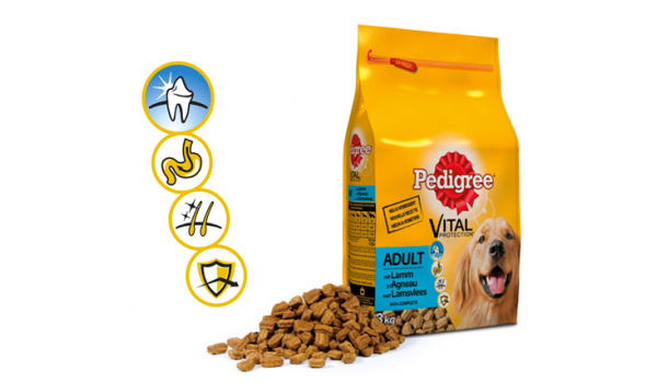 Pedigree Vital Protection