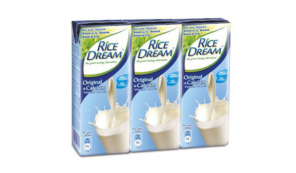 Rice Dream Calcium & Vitamines D2 & B12
