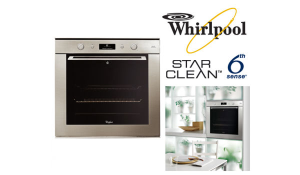 StarClean 6th Sense Oven