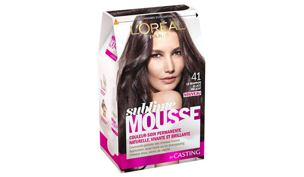 Sublime Mousse