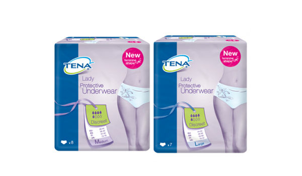 Tena Protective Underwear