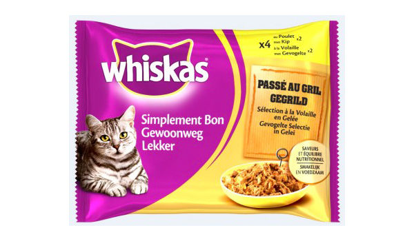 Whiskas Gewoonweg Lekker