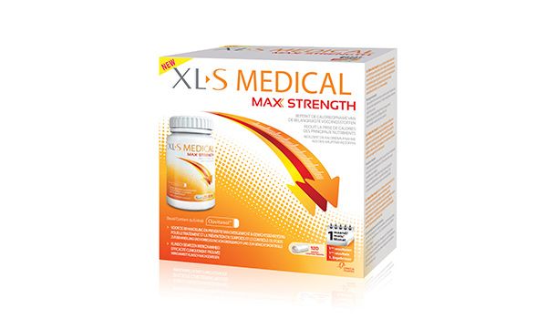 XL-S Medical Max Strength