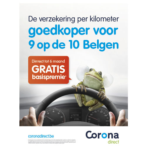 Corona Direct Autoverzekering per km – Bijstand on demand 24/7
