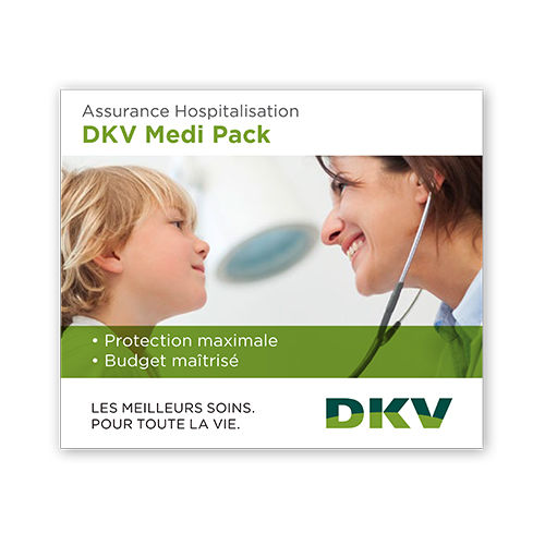 DKV Medi Pack
