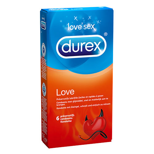 Durex Love