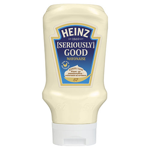 Heinz [Seriously] Good Mayonaise