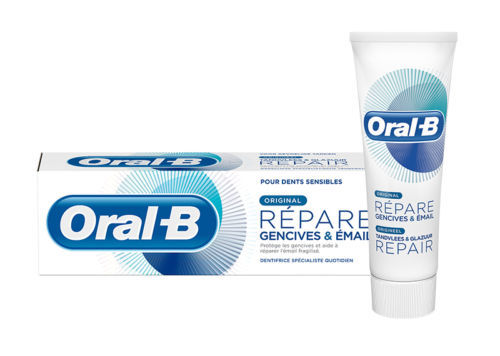 Oral-B Répare Gencives & Email Original