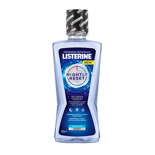 Listerine – Nightly Reset