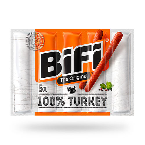 Bifi – 100% Kalkoen