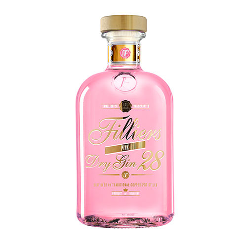 Filliers – Dry Gin 28 Pink