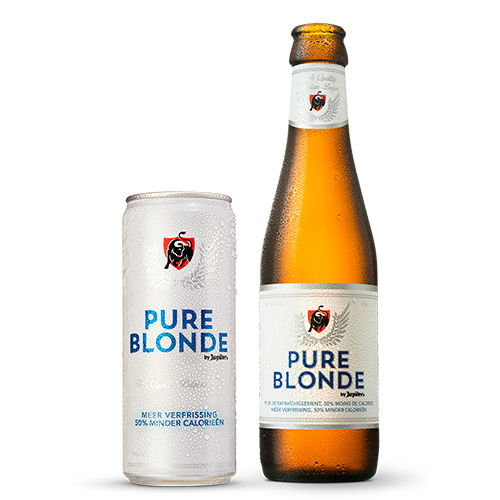 Jupiler – Pure Blonde