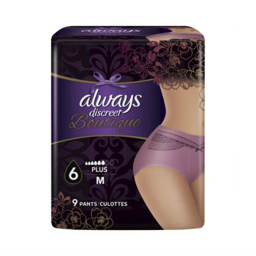 Always – Discreet Boutique Paars
