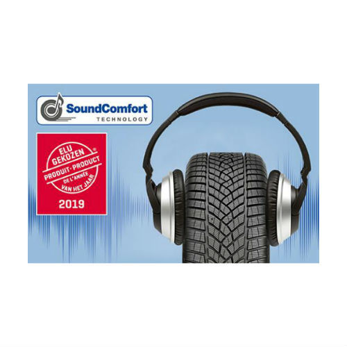 Goodyear – SoundComfort Technology