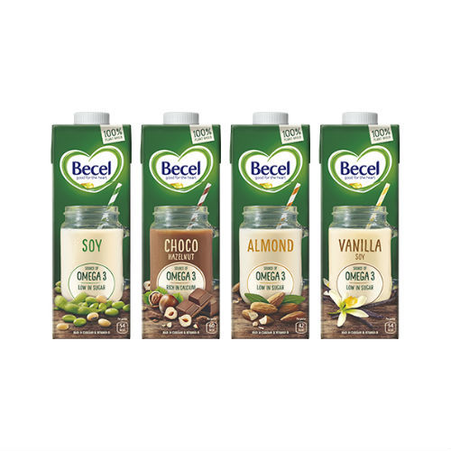 Becel – Plantaardige Drinks