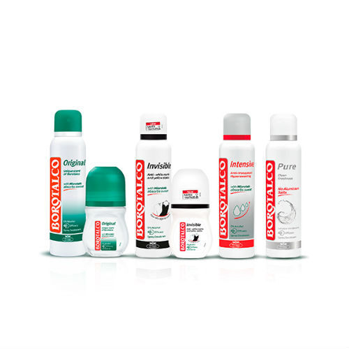 Borotalco – Deodorant